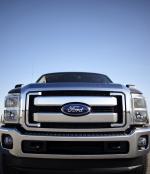 Ford F-250 Super Duty 2011 года
